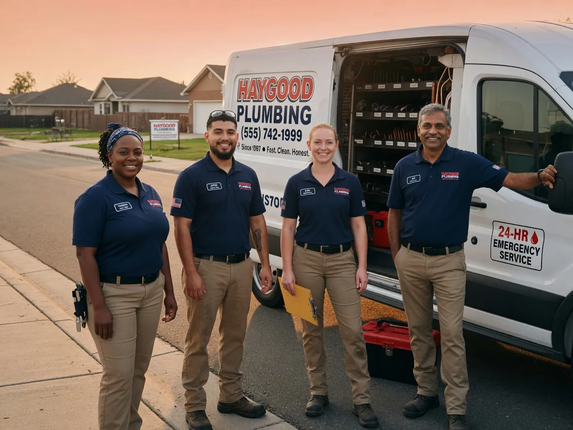 Plumber company in Rochester Mills, PA